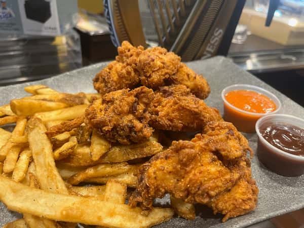 Fried Chicken Basket