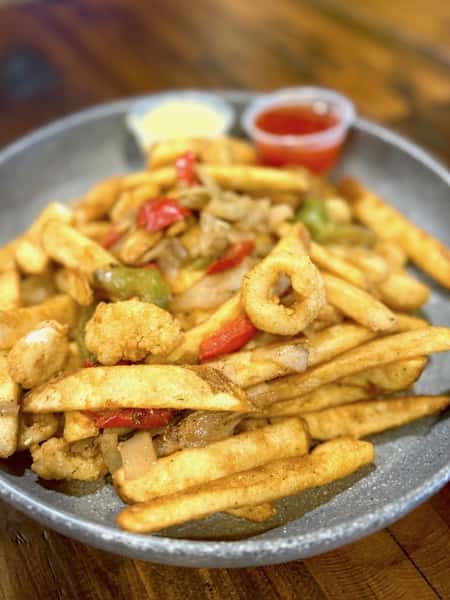 Irish Spice Bag