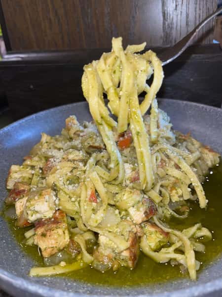 Pesto Pasta