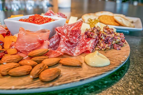 Charcuterie Board