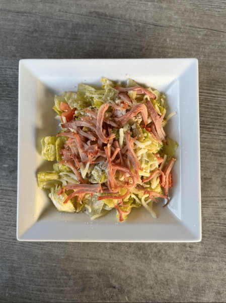 The UWT Salad