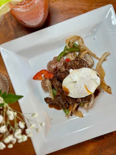 Steak Ranchero