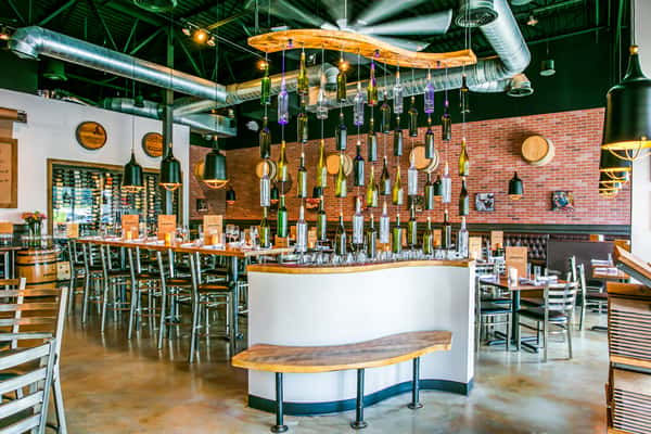 Interior Bar Seating
