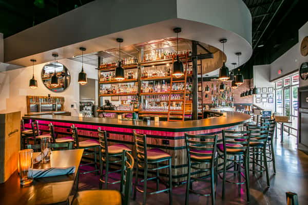 bar