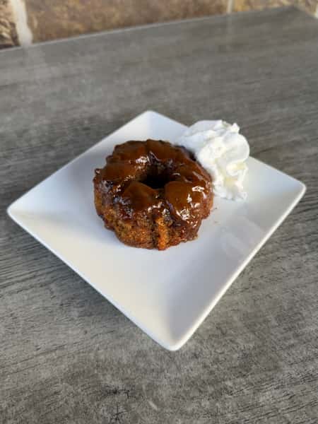 Sticky Toffee Cake