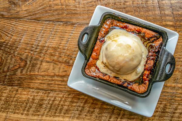 skillet cookie