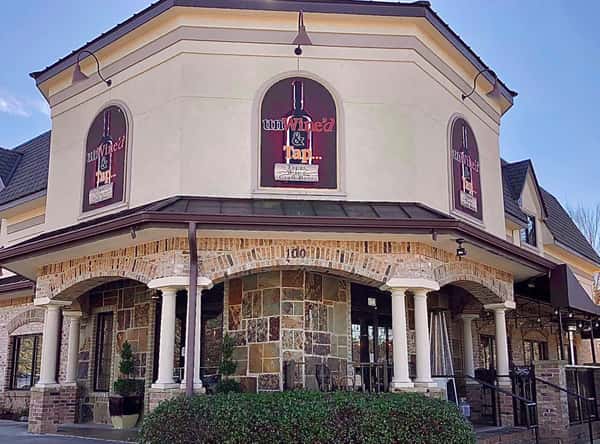 Unwined-marietta exterior