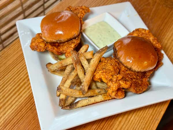 Hotlanta Chicken Duo
