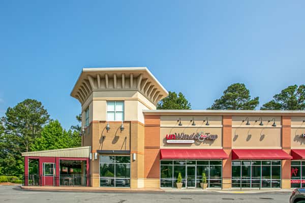 Suwanee Exterior