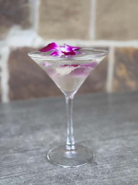 Phantom Chocolate Martini