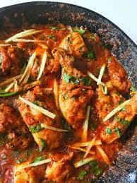 Karahi Chicken