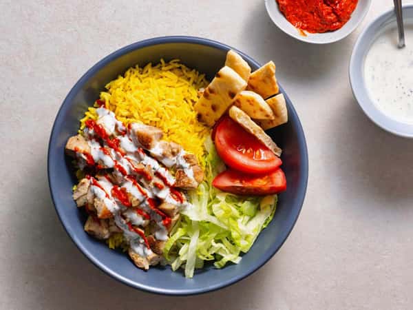 Hummus Bowl