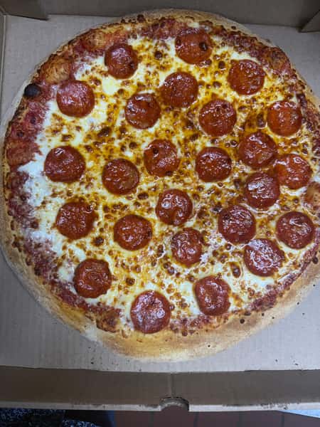 Big Pizza & 15pc Wing Special