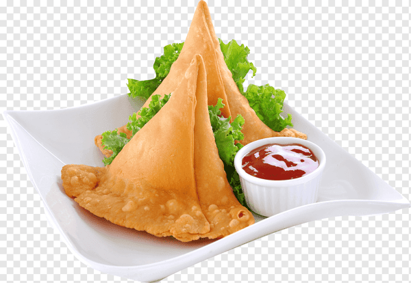 Veggie Samosa (2pc)