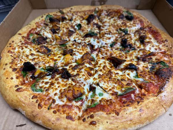 Big Pizza Special