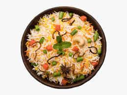 Veggie Biryani