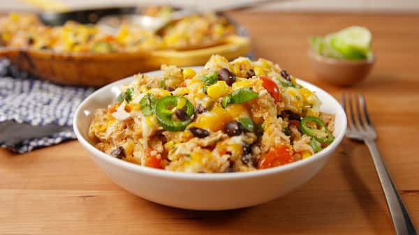 Extra Side Of Rice