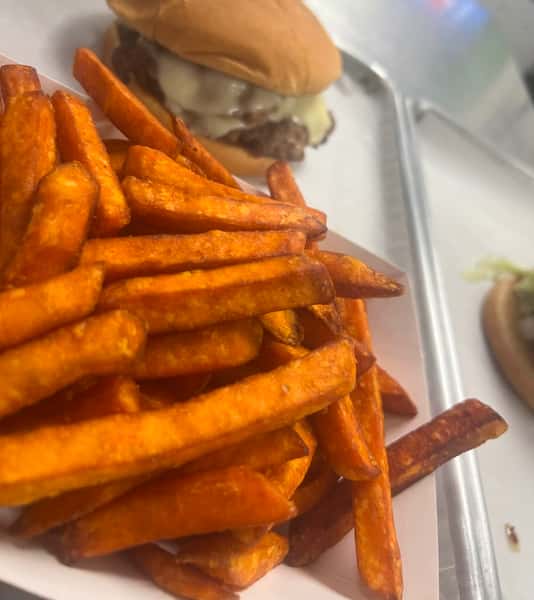 Sweet Potato Fries