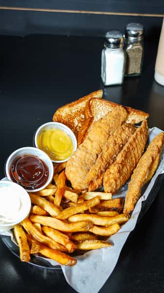 Chicken Strip Basket