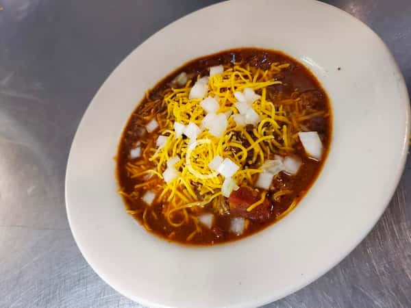 JC's Homemade Chili