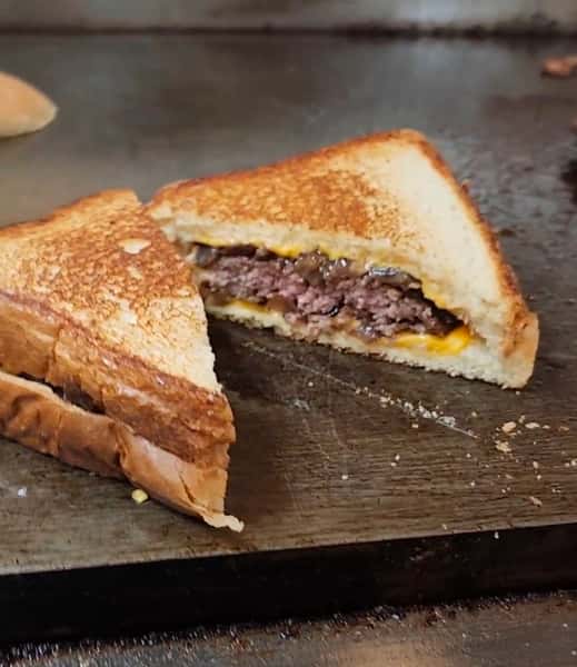 Patty Melt