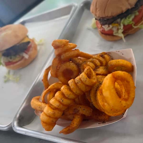 Curly Fries