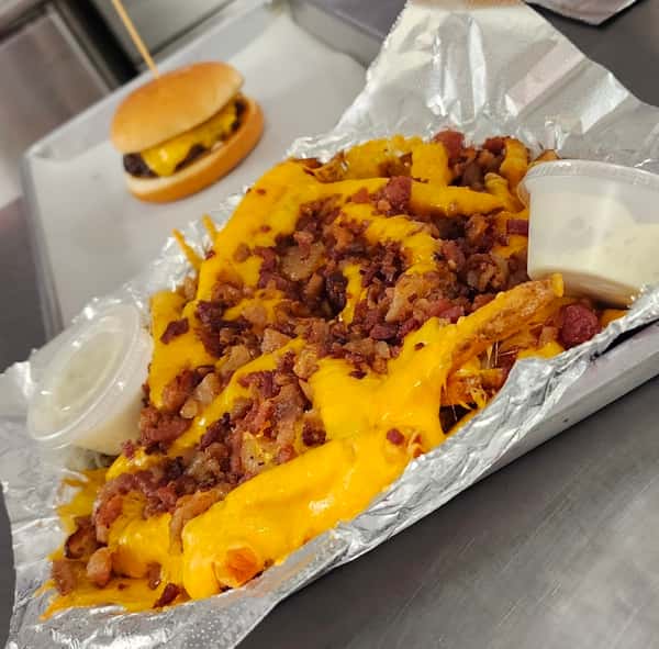 Cheese Fries