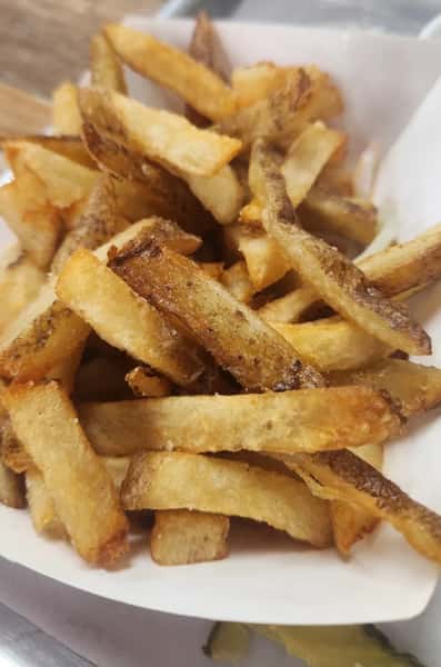 Fresh-Cut Fries