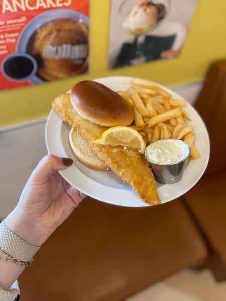 Fried Fish