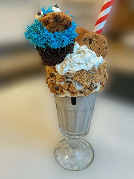 Cookie Monster