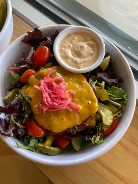 Burger Bowl