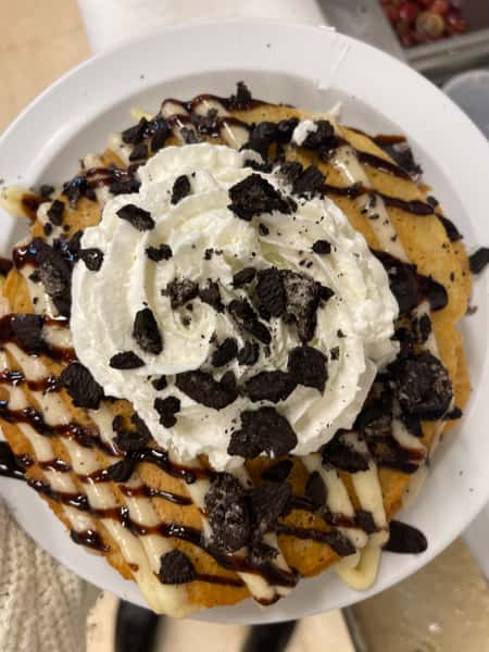 Cookies & Cream