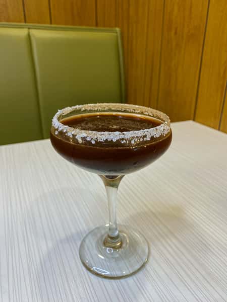 Chocolate Espresso Martini