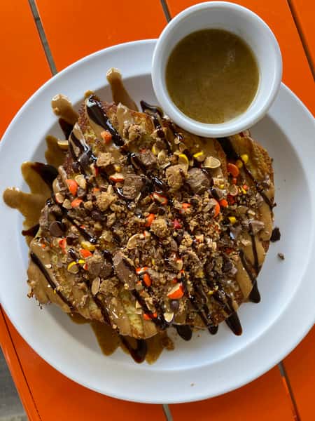 Peanut Butter Bomb