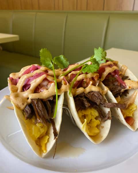 Short Rib Tacos