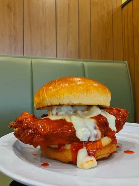 Buffalo Chicken