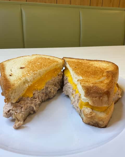 Tuna Melt