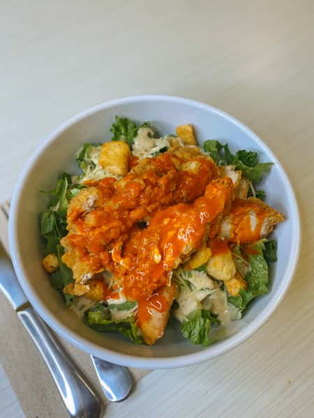 Buffalo Caesar