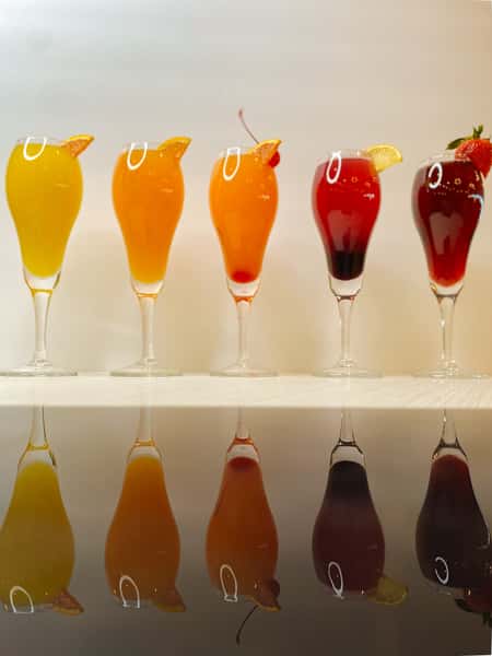 Mimosas
