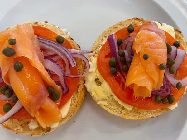 Bagel & Lox
