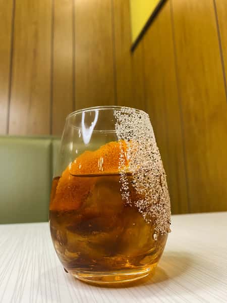 Breakfast Fashioned
