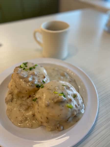 Biscuits & Gravy