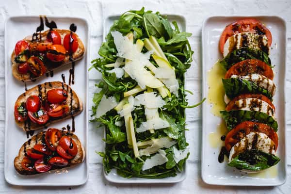 Salad Options