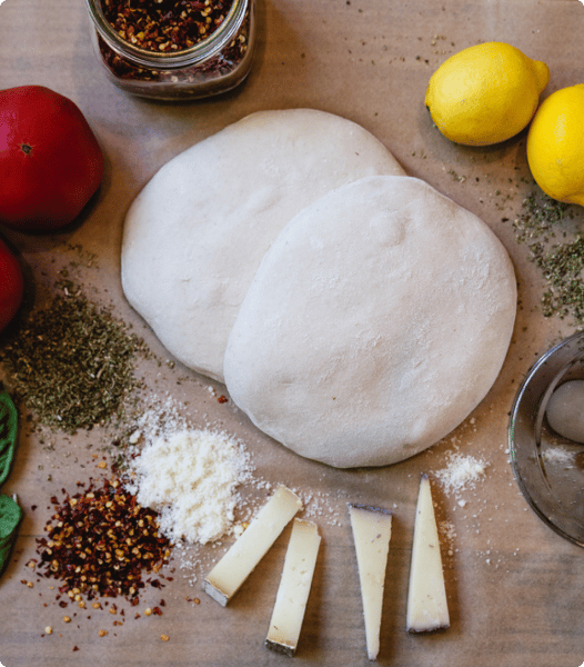 pizza dough