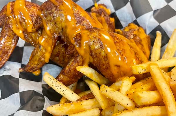 Jumbo Smoked Wings