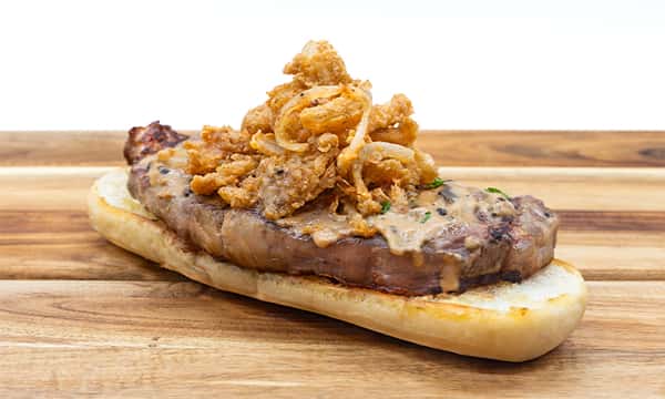 New Haven Steak Sandwich