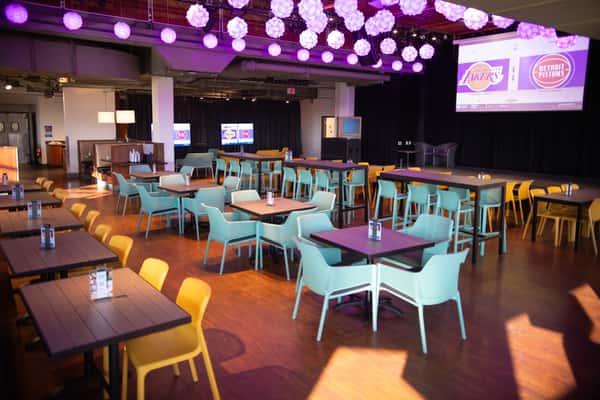 The Break Lounge