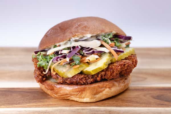 Nashville Hot Chicken