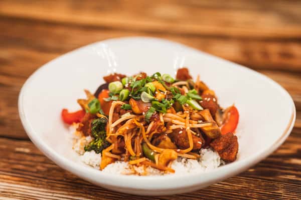 General Tso Chicken