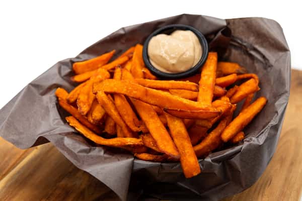 Sweet Potato Fries